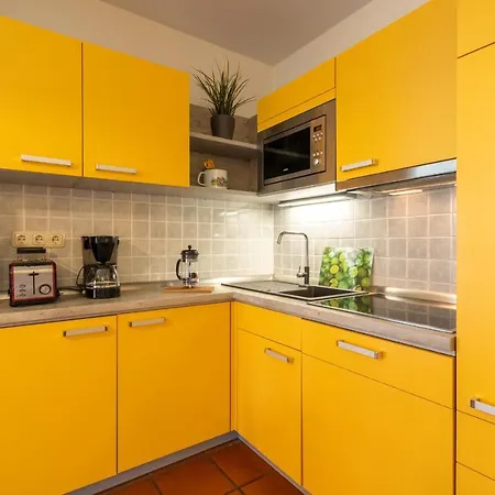 Rugana - Komfort Mit 1 Schlafzimmern Und Terrasse C34 Lejlighed *