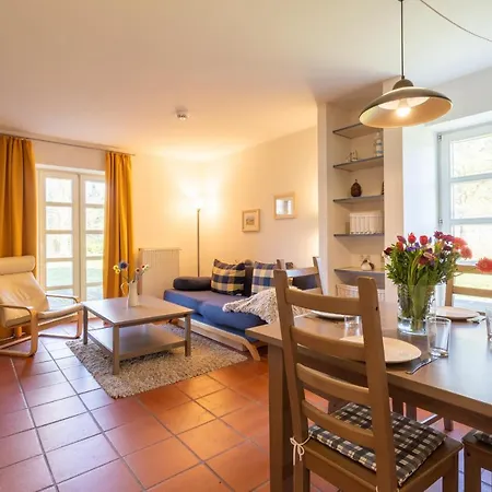 Rugana - Komfort Mit 1 Schlafzimmern Und Terrasse C34 Lejlighed Dranske