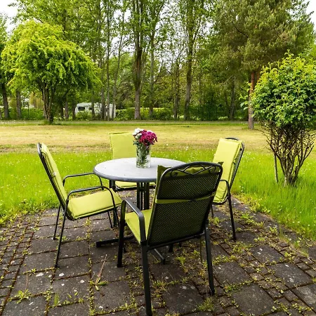 Rugana - Komfort Mit 1 Schlafzimmern Und Terrasse C34 *