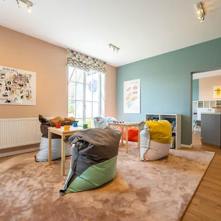 Rugana - Komfort Mit 1 Schlafzimmern Und Terrasse C34 Appartement