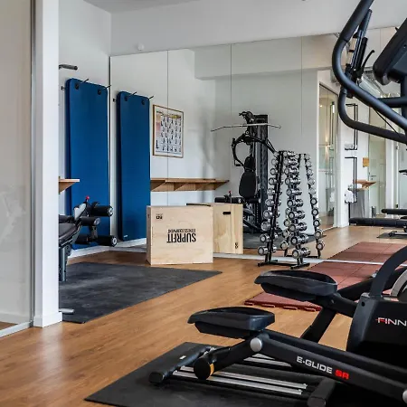 Rugana - Komfort Mit 1 Schlafzimmern Und Terrasse C34 Dranske