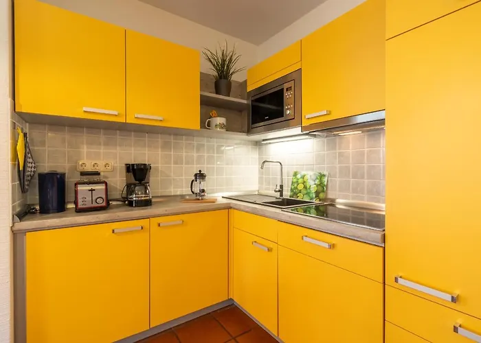 Rugana - Komfort Mit 1 Schlafzimmern Und Terrasse C34 Appartamento *