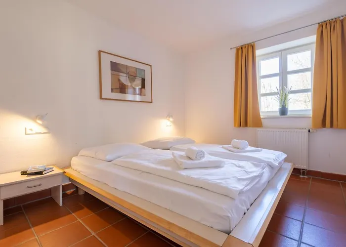 Appartamento Rugana - Komfort Mit 1 Schlafzimmern Und Terrasse C34