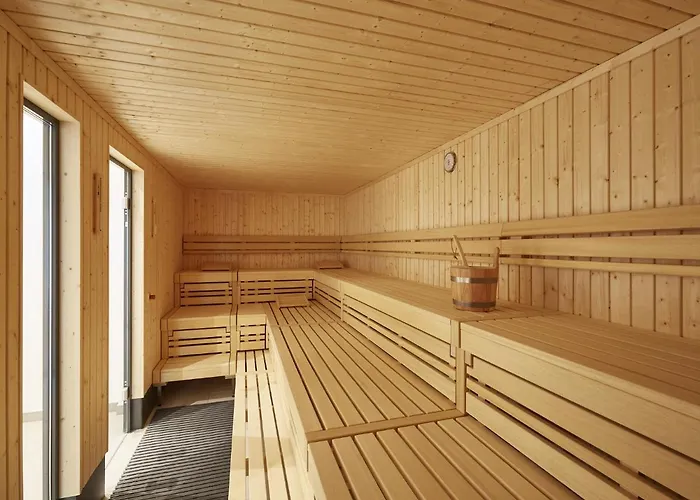 Rugana - Komfort Mit 1 Schlafzimmern Und Terrasse C34 Dranske