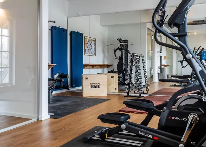 Rugana - Komfort Mit 1 Schlafzimmern Und Terrasse C34 Dranske